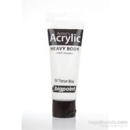 Bigpoint 104 Titanium White 75 ml Akrilik Boya