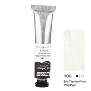 Bigpoint 106 Zinc Titanium White 45 ml Cezanne Extra Fine Yağlı Boya