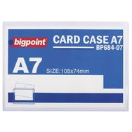 Bigpoint 10'lu Poşet A7 Afiş Muhafaza Kabı