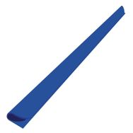 Bigpoint 12 mm Mavi 100'lü Oval Profil Sırtlık