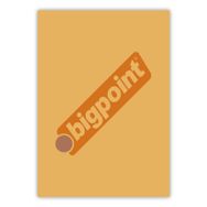 Bigpoint 150 Mikron Şeffaf Turuncu A4 Cilt Kapağı