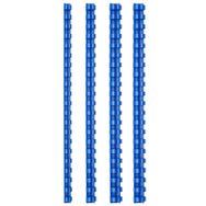 Bigpoint 16 mm Mavi 100'lü Plastik Spiral