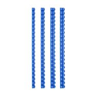 Bigpoint 18 mm Mavi 100'lü Plastik Spiral
