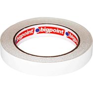Bigpoint 19 mm x 25 mt 6'lı Kutu Çift Taraflı Bant