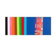 Bigpoint 20x30 cm 2 mm Karışık 10 Renk Keçe