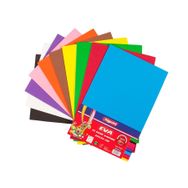 Bigpoint 20x30 cm Karışık 10'lu Baskılı Eva