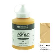Bigpoint 210 Naples Yellow 500 ml Akrilik Boya