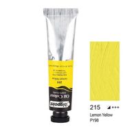 Bigpoint 215 Lemon Yellow 45 ml Cezanne Extra Fine Yağlı Boya