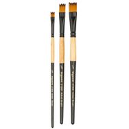 Bigpoint 215W Serisi 1/4 Sentetik Kıl Dalga Fırça