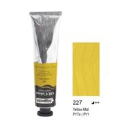 Bigpoint 227 Yellow Mıd 200 ml Yaglı Boya