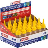 Bigpoint 24x60 ml Sıvı Silikon Yapıştırıcı