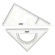 Bigpoint 25 cm Gönye Seti