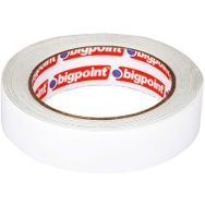 Bigpoint 25 mm x 25 mt 6'lı Kutu Çift Taraflı Bant