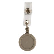 Bigpoint 25'li Gri Plastik Yoyo