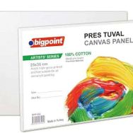 Bigpoint 25x35 cm Press Tuval