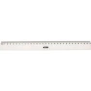 Bigpoint 30 cm 24'lü Plastik Geniş Cetvel