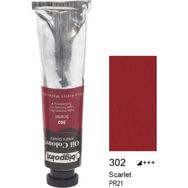 Bigpoint 302 Scarlet 45 ml 6'lı Yağlı Boya