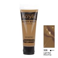 Bigpoint 306 Light Red 75 ml Akrilik Boya