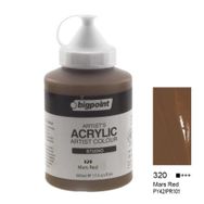 Bigpoint 320 Mars Red 500 ml Akrilik Boya