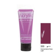 Bigpoint 333 Quinacridone Rose Light 75 ml Akrilik Boya