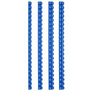 Bigpoint 38 mm Mavi 50'li Kutu Plastik Spiral