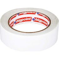 Bigpoint 38 mm x 25 mt 4'lü Çift Taraflı Bant
