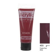 Bigpoint 403 Purple Red 75 ml Akrilik Boya