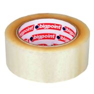 Bigpoint 45 mmx100 m Şeffaf Koli Bandı