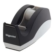 Bigpoint 465 Siyah Bant Kesme Makinası