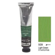 Bigpoint 509 Light Green 45 ml Cezanne Extra Fine Yağlı Boya