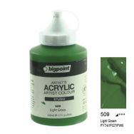 Bigpoint 509 Light Green 500 ml Akrilik Boya