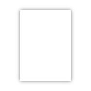 Bigpoint 50x70 cm 120 gr Beyaz 100'lü Paket Fon Kartonu