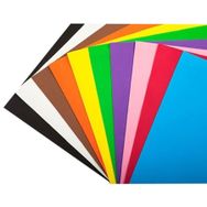 Bigpoint 50x70 cm 120 gr Karışık 10 Renk Fon Kartonu