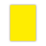 Bigpoint 50x70 cm 120 gr Limon Sarısı Fon Kartonu