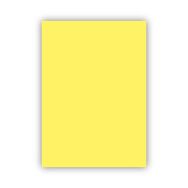 Bigpoint 50x70 cm 120 gr Sarı Fon Kartonu
