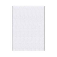 Bigpoint 50x70 cm 2 mm Beyaz 10'lu Keçe