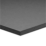 Bigpoint 50x70 cm 2 mm Siyah Yapışkanlı Fotoblok Maket Kartonu