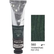 Bigpoint 560 Viridian 45 ml 6'lı Yağlı Boya