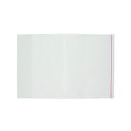 Bigpoint 5'li Şeffaf A4 Hazır Defter Kabı