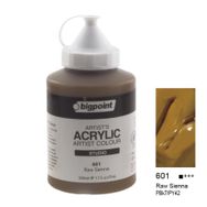 Bigpoint 601 Raw Sienna 500 ml Akrilik Boya