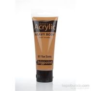 Bigpoint 601 Raw Sienna 75 ml Akrilik Boya