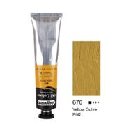 Bigpoint 676 Yellow Ochre 45 ML Yağlı Boya