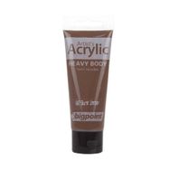 Bigpoint 687 Burnt Umber 75 ml Akrilik Boya