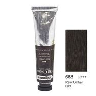 Bigpoint 688 Raw Umber 45 ml Cezanne Extra Fine Masters Yağlı Boya