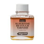 Bigpoint 75 ml Yağlı Boya Rötuş Verniği