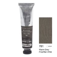 Bigpoint 781 Warm Grey 45 ml Cezanne Extra Fine Yağlı Boya