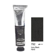 Bigpoint 792 Ivory Black 45 ml Yaglı Boya