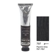 Bigpoint 797 Payne's Grey 45 ml Cezanne Extra Fine Yağlı Boya