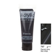 Bigpoint 797 Paynes Grey 75 ml Akrilik Boya