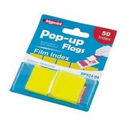 Bigpoint 824 BP82404 Sarı İndex Tekli Pop-up Film